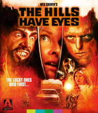 Title: The Hills Have Eyes [4K Ultra HD Blu-ray]