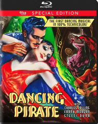 Dancing Pirate [Blu-ray]