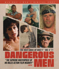 Title: Dangerous Men [Blu-ray/DVD] [2 Discs]