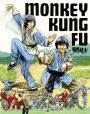 Monkey Kung Fu [Blu-ray]