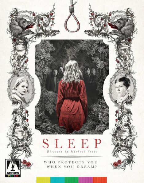 Sleep [Blu-ray]