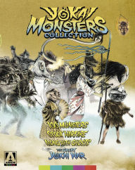 Title: Yokai Monsters Collection [Blu-ray] [3 Discs]