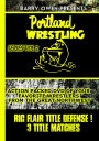 Barry Owen Presents: Best of Portland Wrestling - Vol. 2
