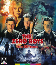 Title: The Zero Boys [Blu-ray/DVD] [2 Discs]