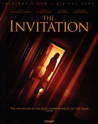 Title: The Invitation [DVD/Blu-ray] [2 Discs]