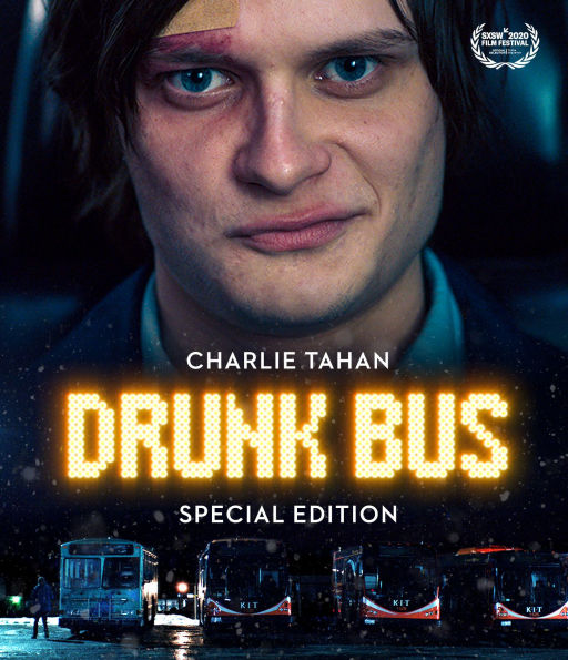 Drunk Bus [Blu-ray]