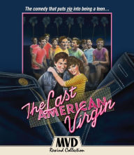 Title: The Last American Virgin [Blu-ray]