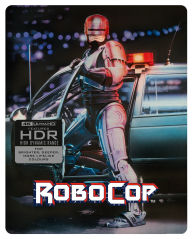 Title: Robocop [SteelBook] [4K Ultra HD Blu-ray]