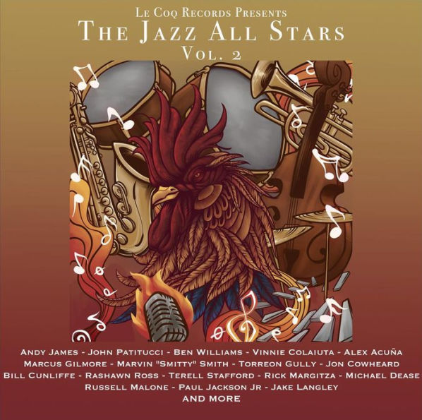 Le Coq Records Presents: The Jazz All Stars 1