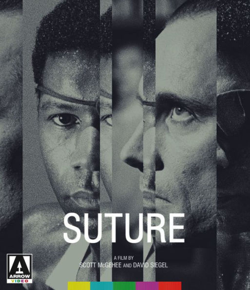 Suture [Blu-ray/DVD] [2 Discs]