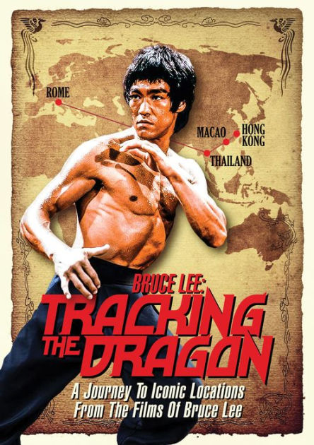 Bruce Lee: Tracking The Dragon by John Little, John Little | DVD ...