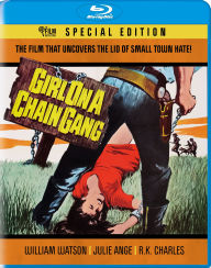 Title: Girl on a Chain Gang [Blu-ray]