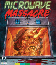 Title: Microwave Massacre [Blu-ray/DVD] [2 Discs]