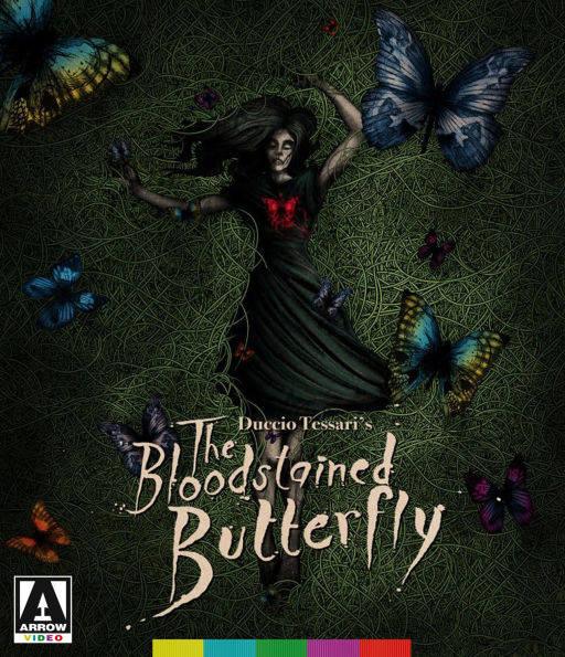 The Bloodstained Butterfly [Blu-ray/DVD]