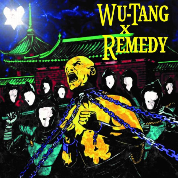 Wu Tang X Remedy