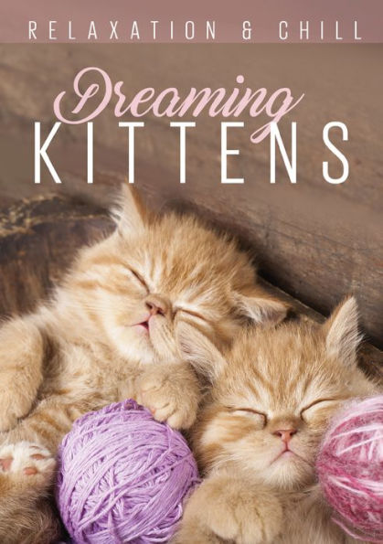 Relaxation & Chill: Dreaming Kittens