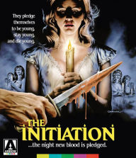 Title: The Initiation [Blu-ray]