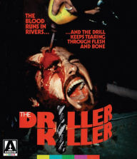 Title: The Driller Killer [Blu-ray/DVD] [2 Discs]