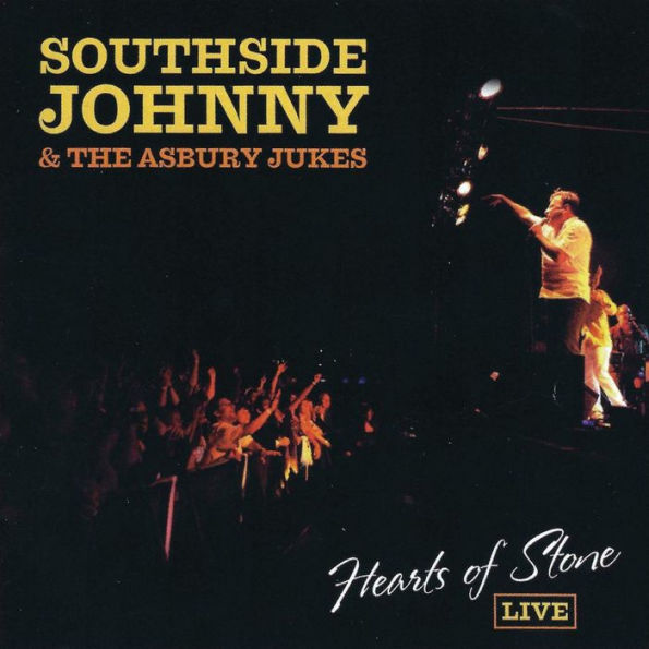Hearts of Stone Live