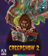 Title: Creepshow 2 [Blu-ray]