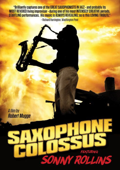 Saxophone Colossus [Video]