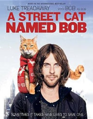 Title: A Street Cat Named Bob