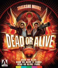 Title: Dead or Alive Trilogy [Blu-ray] [2 Discs]