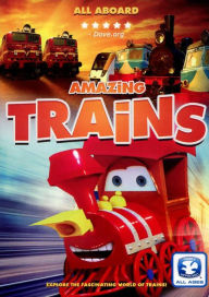 Title: Amazing Trains