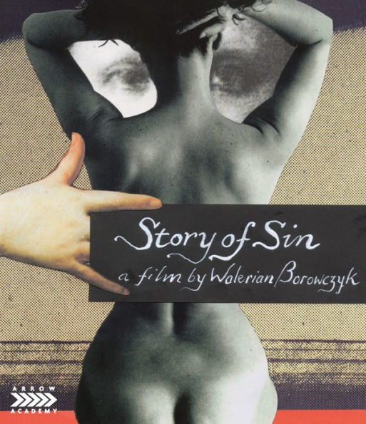Story of Sin [Blu-ray/DVD] [2 Discs]