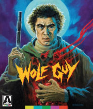 Title: Wolf Guy [Blu-ray/DVD] [2 Discs]