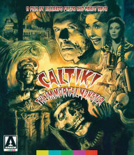 Title: Caltiki: The Immortal Monster [Blu-ray/DVD] [2 Discs]