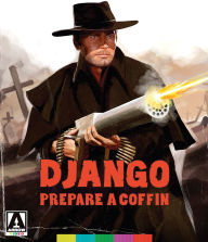 Title: Django Prepare a Coffin [Blu-ray/DVD] [2 Discs]