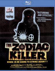Title: The Zodiac Killer [Blu-ray] [2 Discs]
