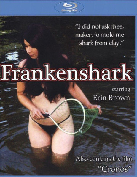 Frankenshark [Blu-ray]