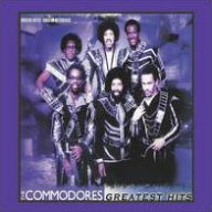 Title: Greatest Hits, Artist: Commodores