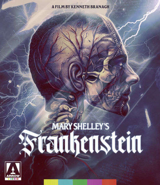 Mary Shelley's Frankenstein [Blu-ray]