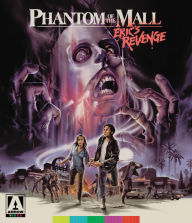 Title: Phantom of the Mall: Eric's Revenge [Blu-ray]