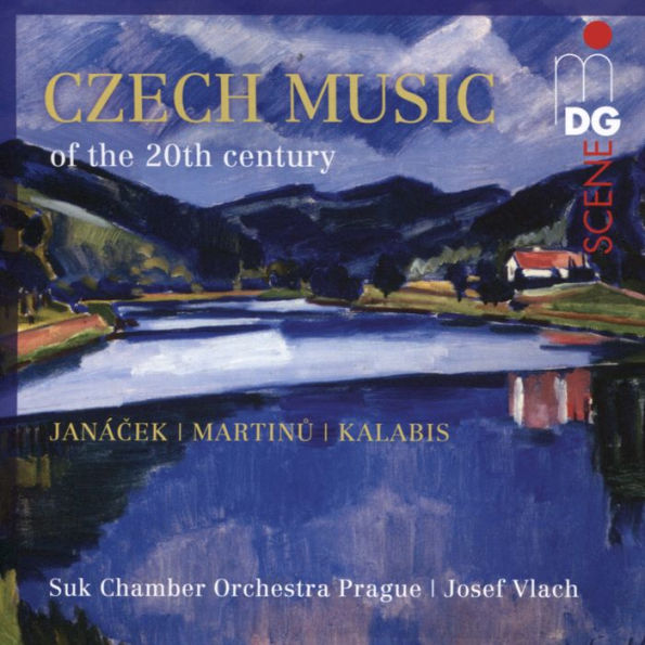 Czech Music of the 20th Century: Jan¿¿cek, Martinu, Kalabis