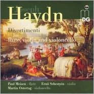 Haydn: Divertimenti for flute