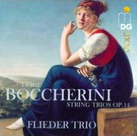 Boccherini: String Trios, Op. 14