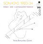 Sonatas 1923-34: Ponce, Jos¿¿, Castelnuovo-Tedesco