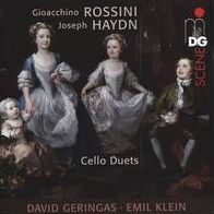 Gioacchino Rossini, Joseph Haydn: Cello Duets