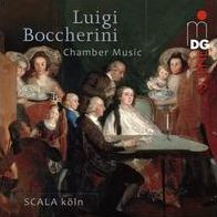 Luigi Boccherini: Chamber Music