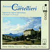 Cartellieri: Concertos for Clarinet and Orchestra Vol. 1