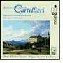 Cartellieri: Concertos for Clarinet and Orchestra Vol. 1