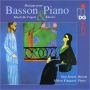 Works for Bassoon & Piano