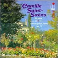 Saint-Sa¿¿ns: Etudes opp. 52 & 111; Album pour Piano, Op. 72