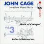 Cage: Complete Piano Music Vol. 3