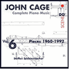 Cage: Complete Piano Music Vol. 6