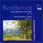 Beethoven: String Quartet E flat major, Op.74; String Quartet C major, Op.59/3